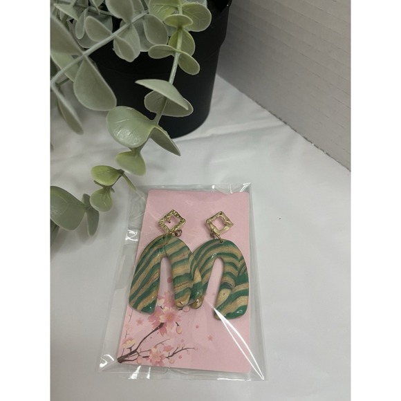 Wholesale Handmade Earrings Lot6. Unique 20 Pairs Stainless Steel Base - Picture 7 of 16